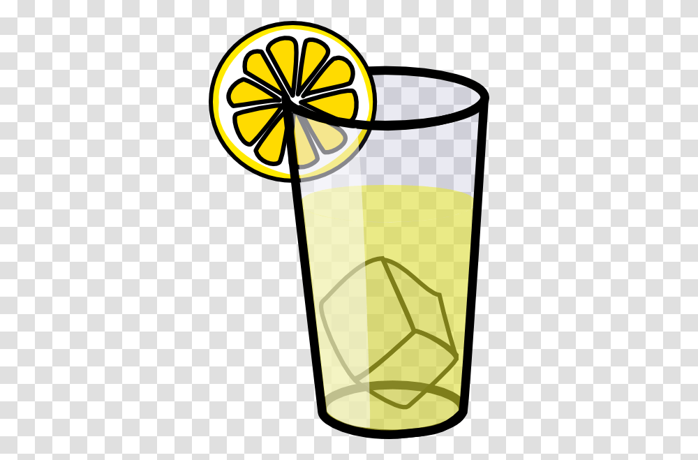 Lovely Lemonade, Beverage, Drink, Glass Transparent Png