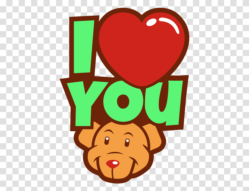 Lovely Little Red Nose Bear Download, Advertisement, Poster Transparent Png