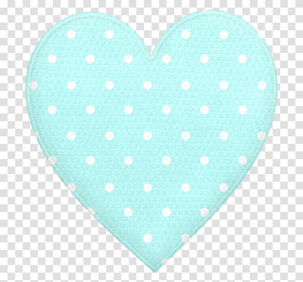 Lovely Spring Clipart 096 Polka Dot Full Size Polka Dot, Texture, Rug, Heart Transparent Png