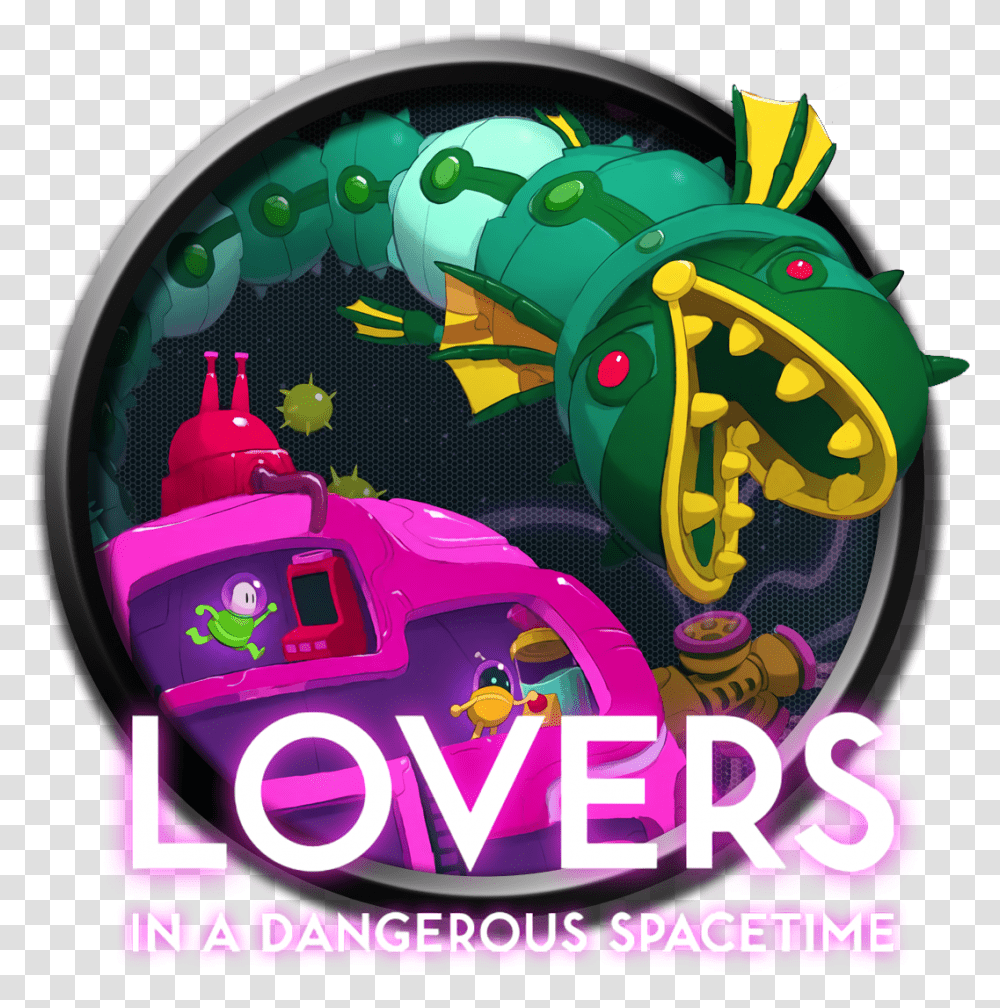 Lovers In A Dangerous Spacetime Review Lovers In Dangerous Spacetime, Poster, Advertisement, Flyer, Paper Transparent Png