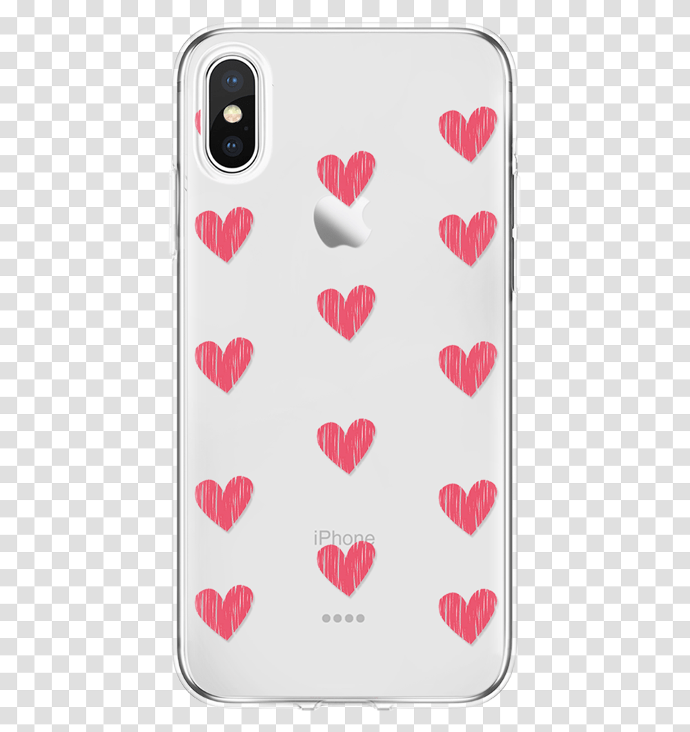 Lovers Love Soft Tpu Cover For Coque Iphone 11 Pro Mobile Phone Case, Electronics, Cell Phone, Heart Transparent Png