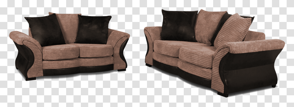 Loveseat, Furniture, Couch, Armchair, Cushion Transparent Png
