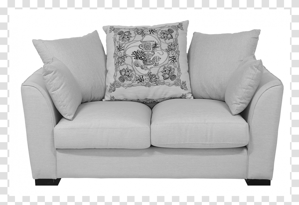 Loveseat, Furniture, Couch, Cushion, Armchair Transparent Png