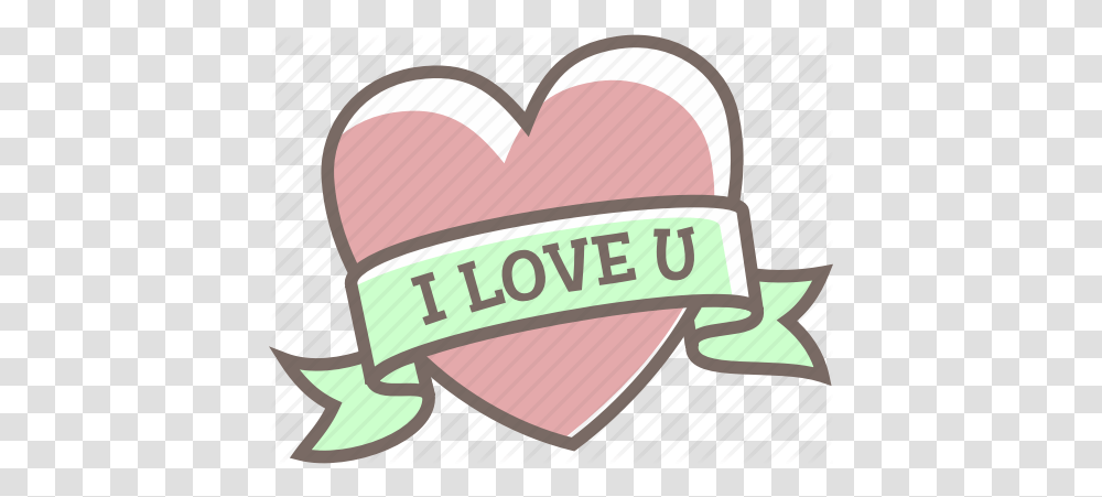 Love' By Innograpica Love You Icon, Label, Text, Purple, Sweets Transparent Png