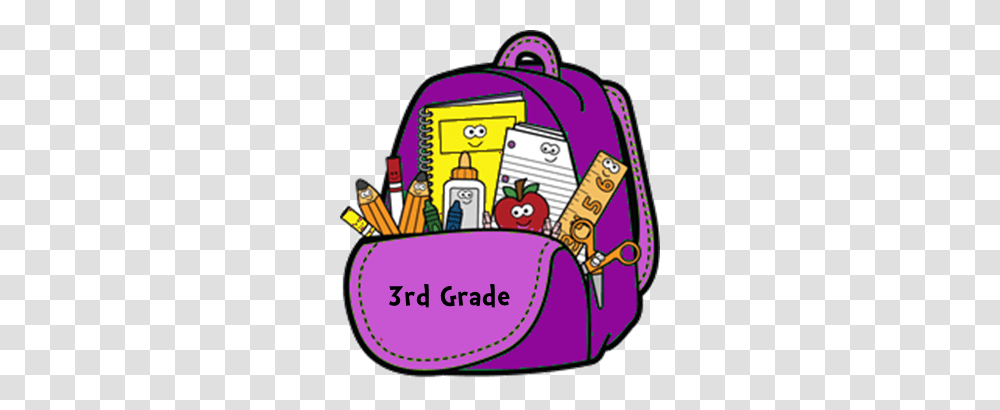 Lovin Elementary School, Backpack, Bag Transparent Png