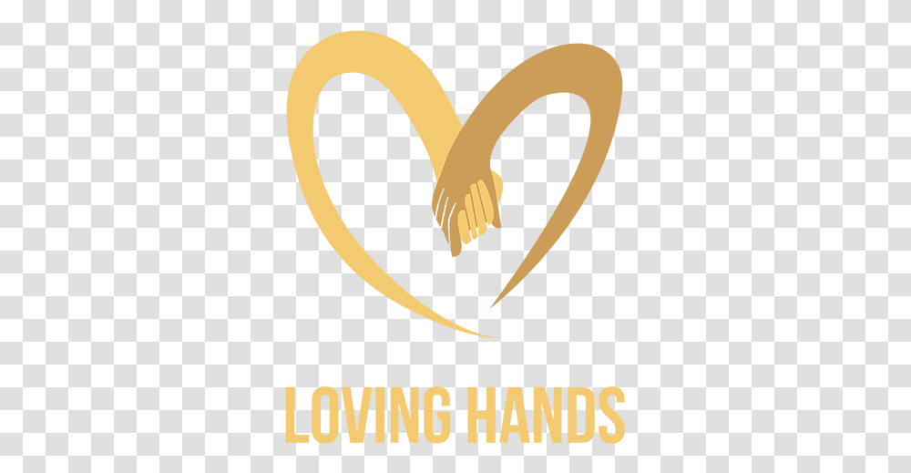 Loving And Sharing Hands, Logo, Trademark, Crowd Transparent Png