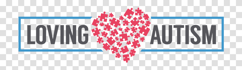 Loving Autism Logo Loving Autism, Crowd Transparent Png