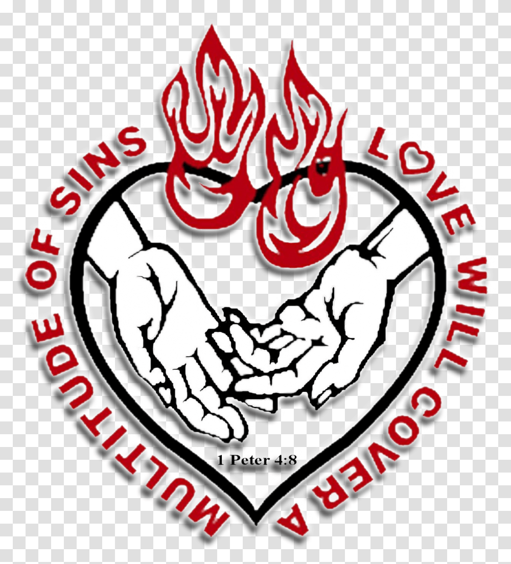 Loving Hands Ministries Inc Loving Hands Ministry, Logo, Trademark Transparent Png