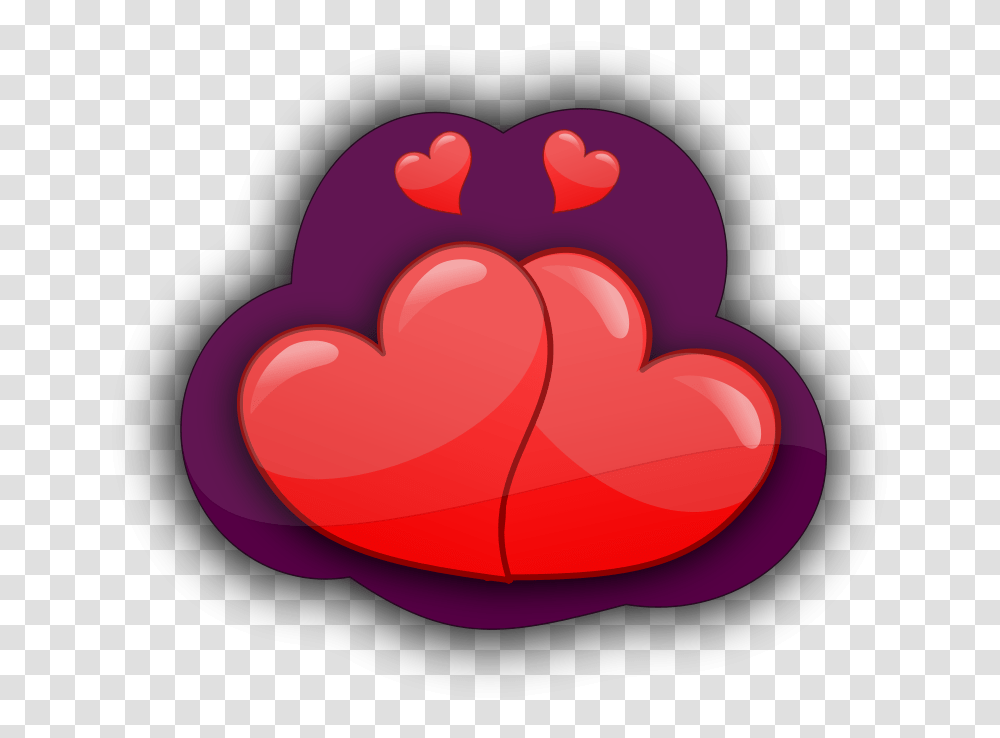 Loving Hearts, Emotion Transparent Png