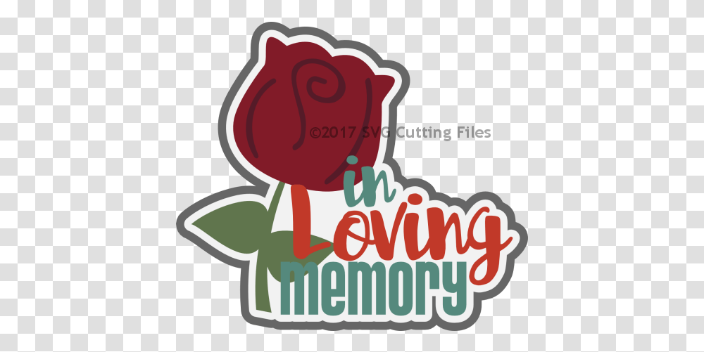 Loving Memory Picture Free Stock Poster, Label, Text, Plant, Food Transparent Png