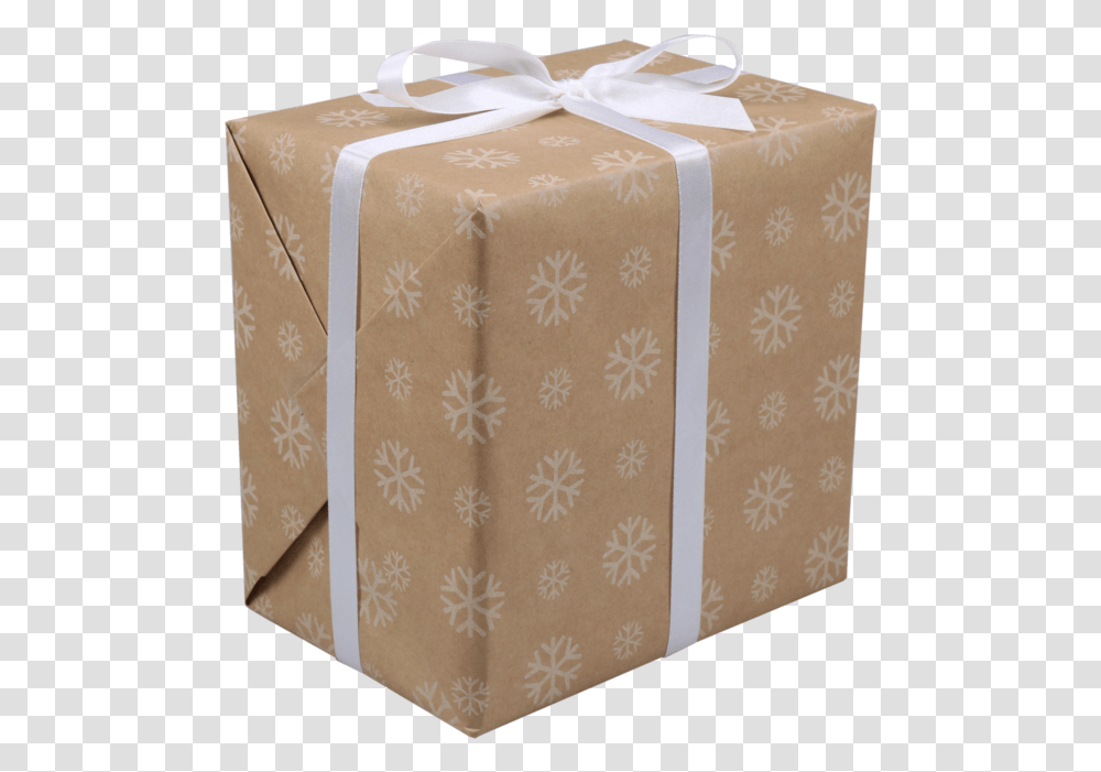 Lovly Gift Wrapping Paper 50cm 200m Naturals Ice Box, Furniture, Cardboard, Carton Transparent Png