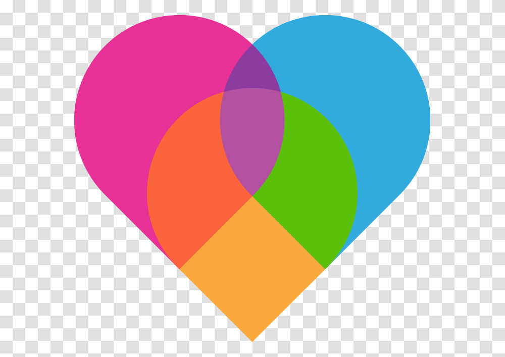 Lovoo Icon Heart Lovoo App Icon, Balloon, Diagram Transparent Png