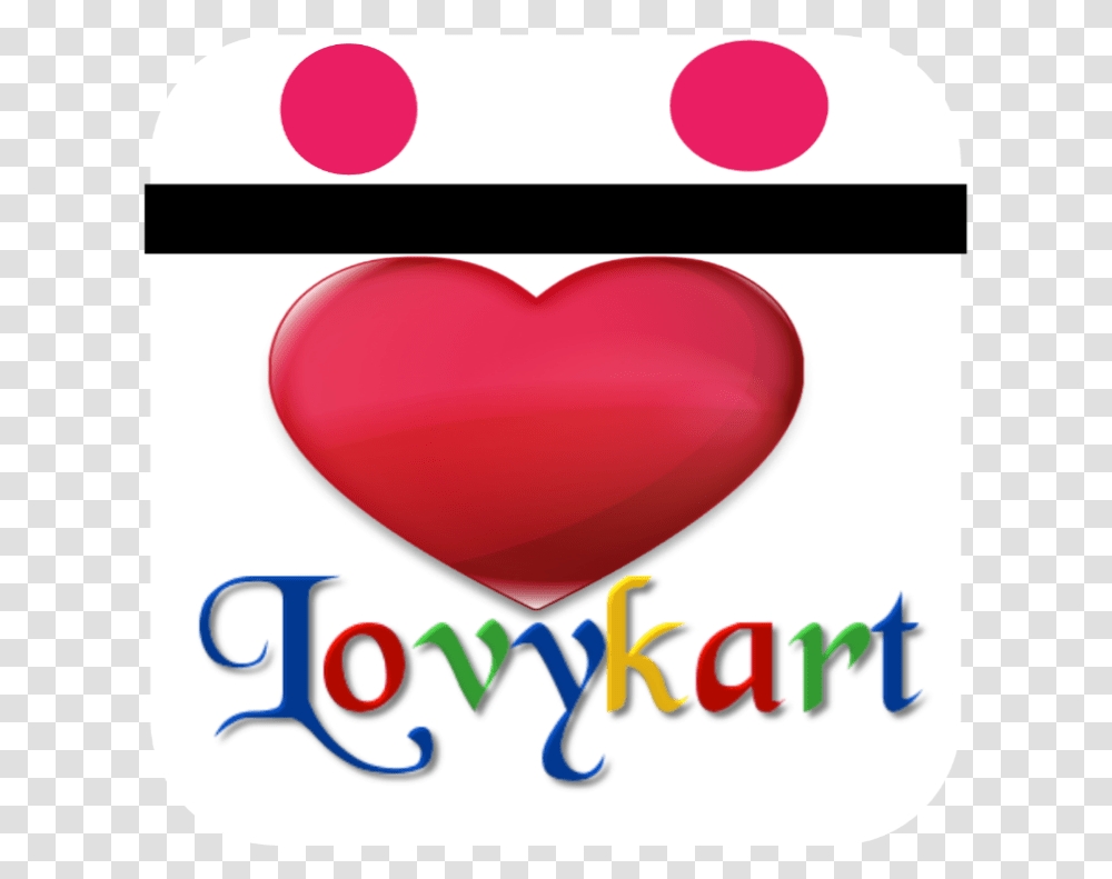 Lovykart E Commerce Logo Heart, Face, Dating, Interior Design Transparent Png
