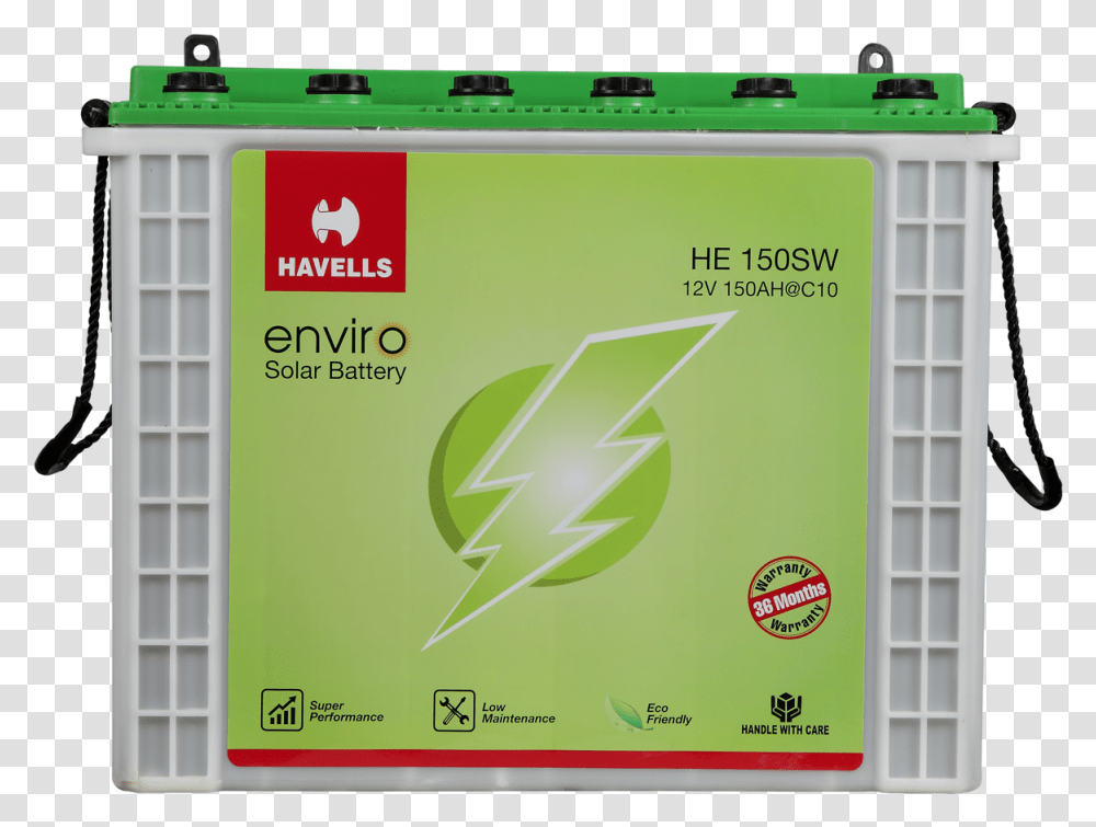 Low Battery Havells Inverter Battery, Label, Shorts, Plant Transparent Png