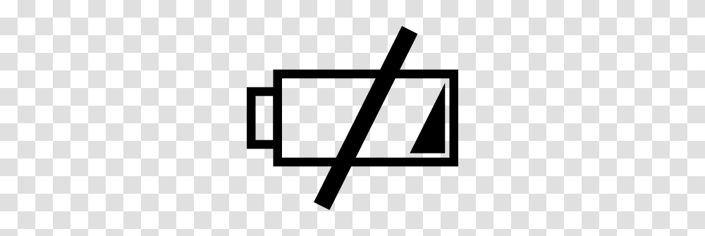 Low Battery Icon Clip Art, Gray, World Of Warcraft Transparent Png