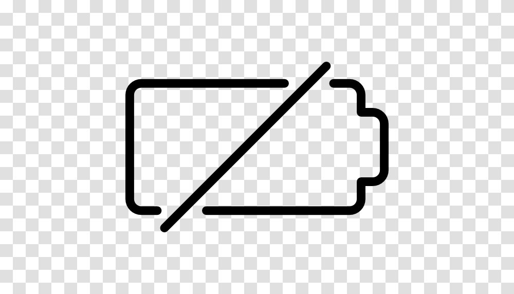 Low Battery Icon, Label, Triangle Transparent Png