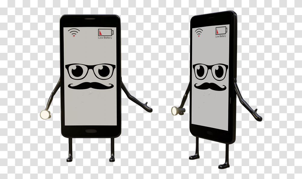 Low Battery Mobile Device Cellular Free Image On Pixabay Mobile Phone, Electronics, Cell Phone, Sunglasses, Accessories Transparent Png
