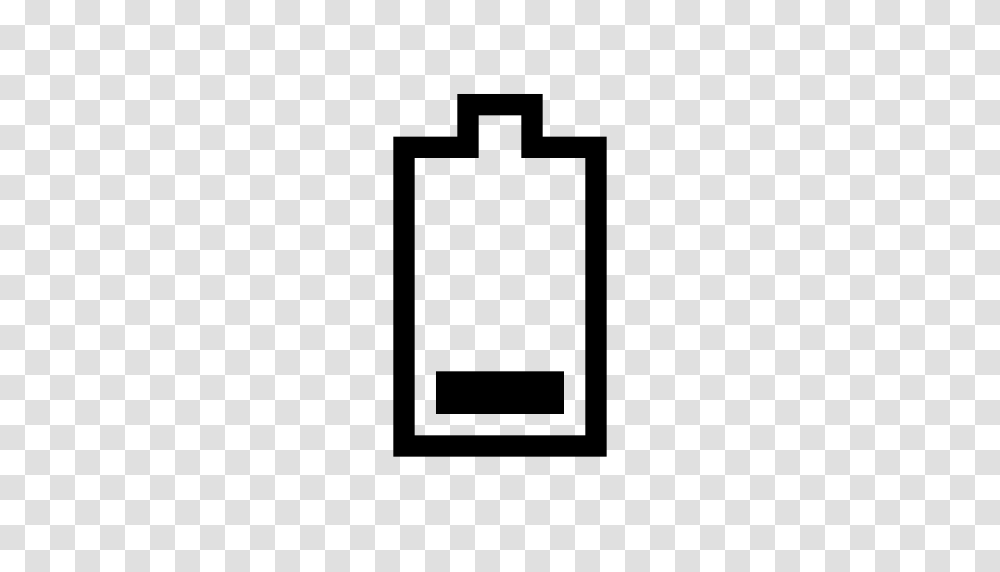 Low Battery Power Low Music Icon With And Vector Format, Gray, World Of Warcraft Transparent Png