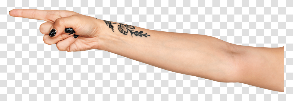 Low Cervix Header Arm Tattoo, Skin, Person, Human, Hand Transparent Png