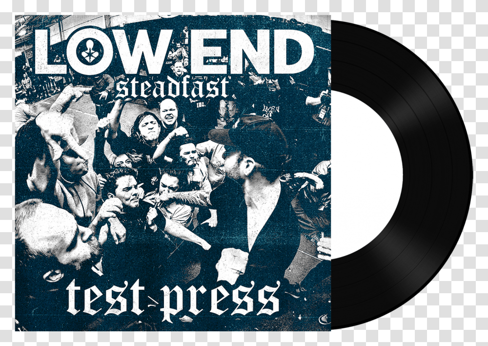 Low End Steadfast Poster, Disk, Dvd, Advertisement, Label Transparent Png