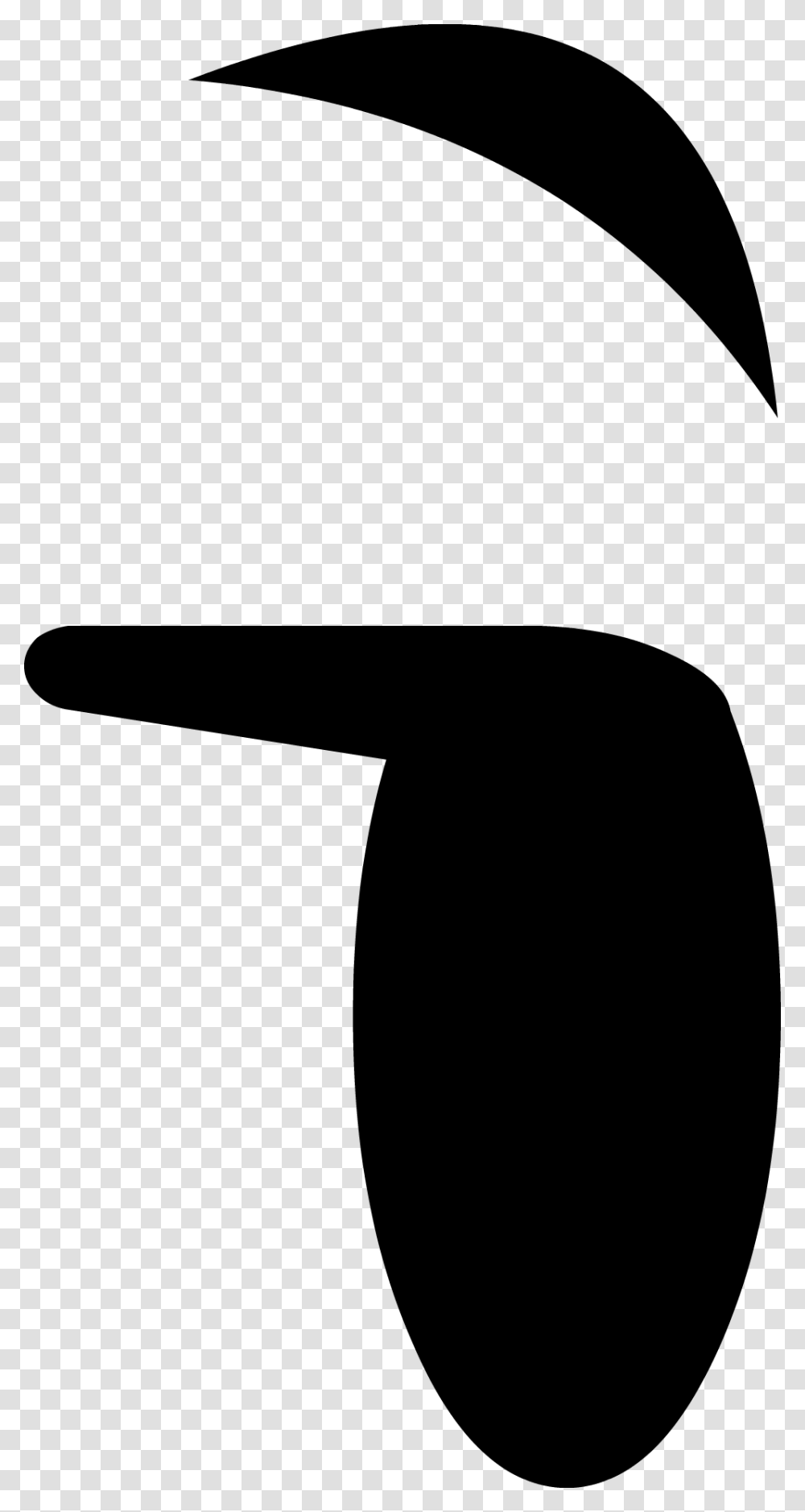 Low Eye With Raised Eyebrow Bfdi Eyes, Gray, World Of Warcraft Transparent Png