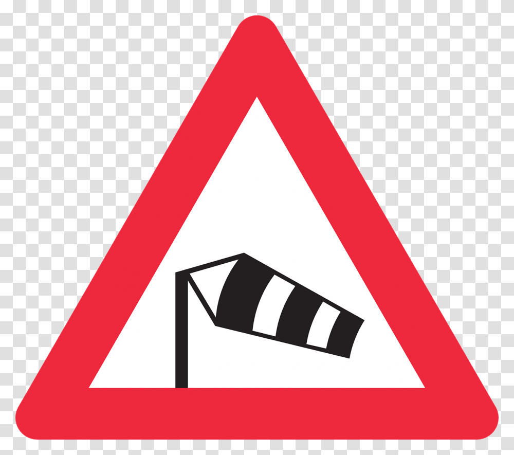 Low Flying Aircraft Road Sign, Triangle, Dynamite, Bomb Transparent Png