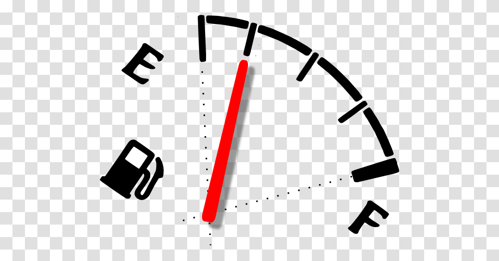 Low Fuel Clip Art, Analog Clock, Bow, Gauge Transparent Png