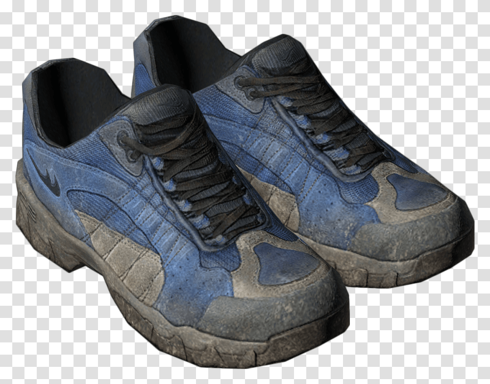 Low Hiking Boots Blue Gray Hiking Shoes, Apparel, Footwear, Running Shoe Transparent Png