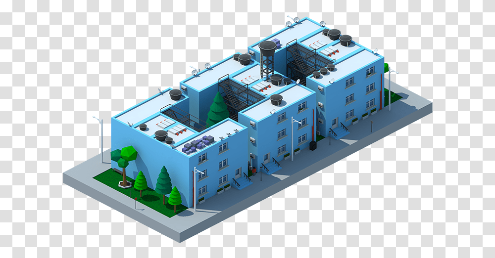 Low Poly City Builder, Toy, Floor Plan, Diagram, Plot Transparent Png