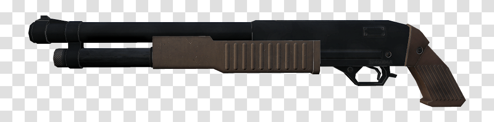 Low Poly Shotgun, Weapon, Weaponry, Rifle, Armory Transparent Png
