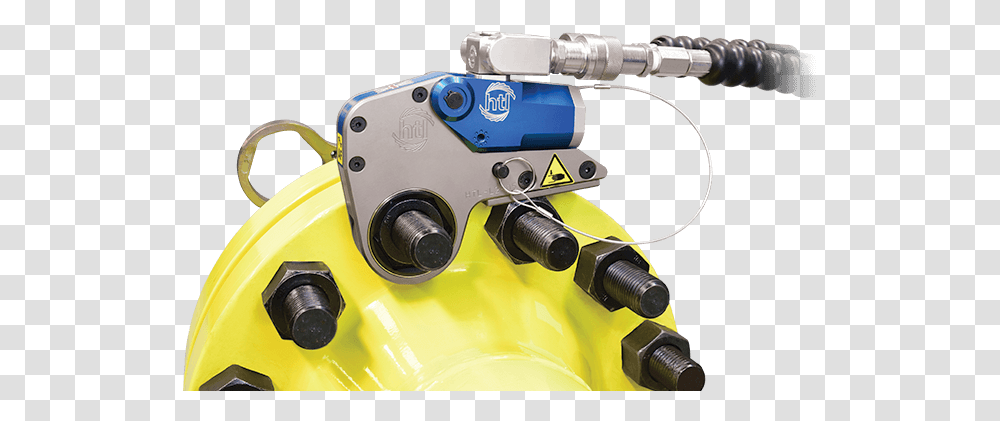 Low Profile Hydraulic Torque Wrench Hydraulic Torque Wrench, Machine, Drive Shaft, Microscope, Electronics Transparent Png