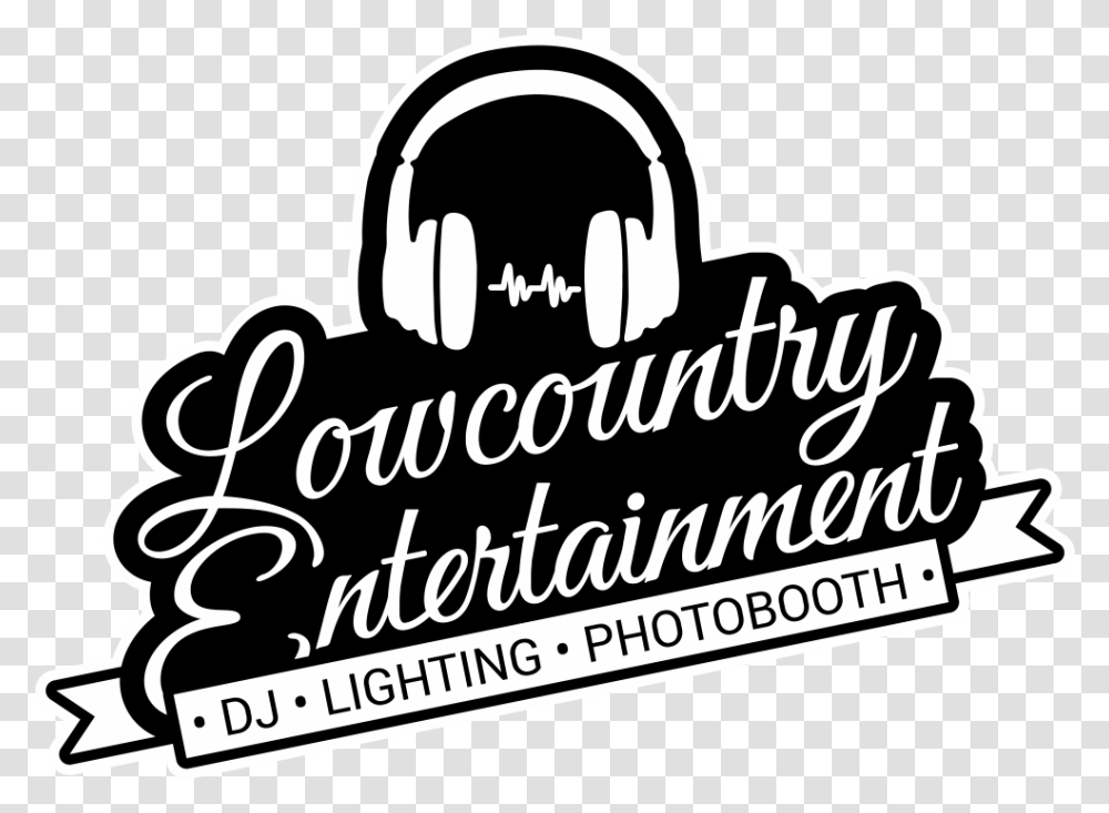 Lowcountry Entertainment Sign, Logo, Trademark Transparent Png