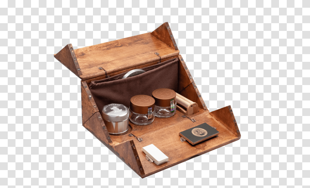 Lowell Herb Co Cbd Lowell Herb Co Rolling Kit, Furniture, Box, Treasure, Tabletop Transparent Png