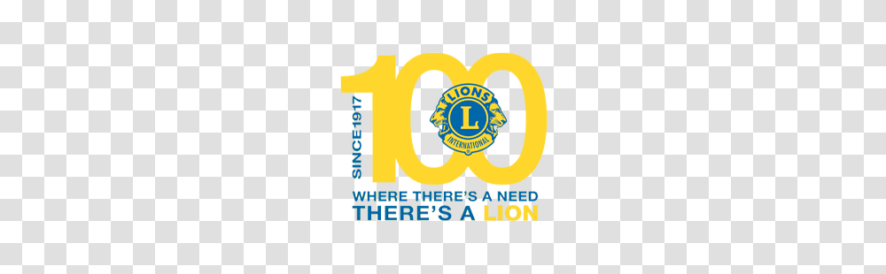 Lowell Lions Club We Serve, Label, Paper Transparent Png