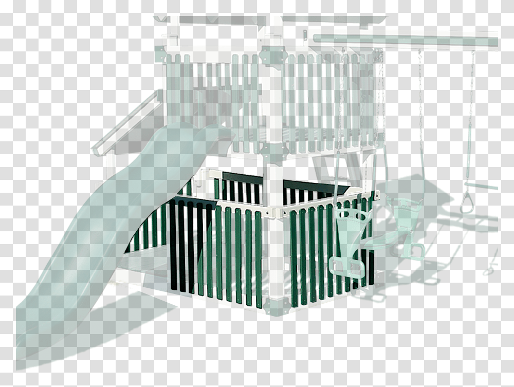 Lower Deck Railing Playground Slide, Play Area, Toy, Outdoor Play Area Transparent Png