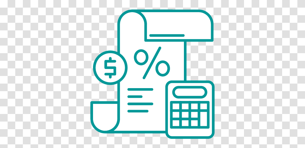 Lower Interest Rates Profit And Loss Statement Icon, Number, Calculator Transparent Png