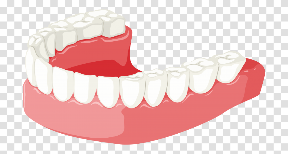 Lower Jaw, Teeth, Mouth, Lip, Birthday Cake Transparent Png