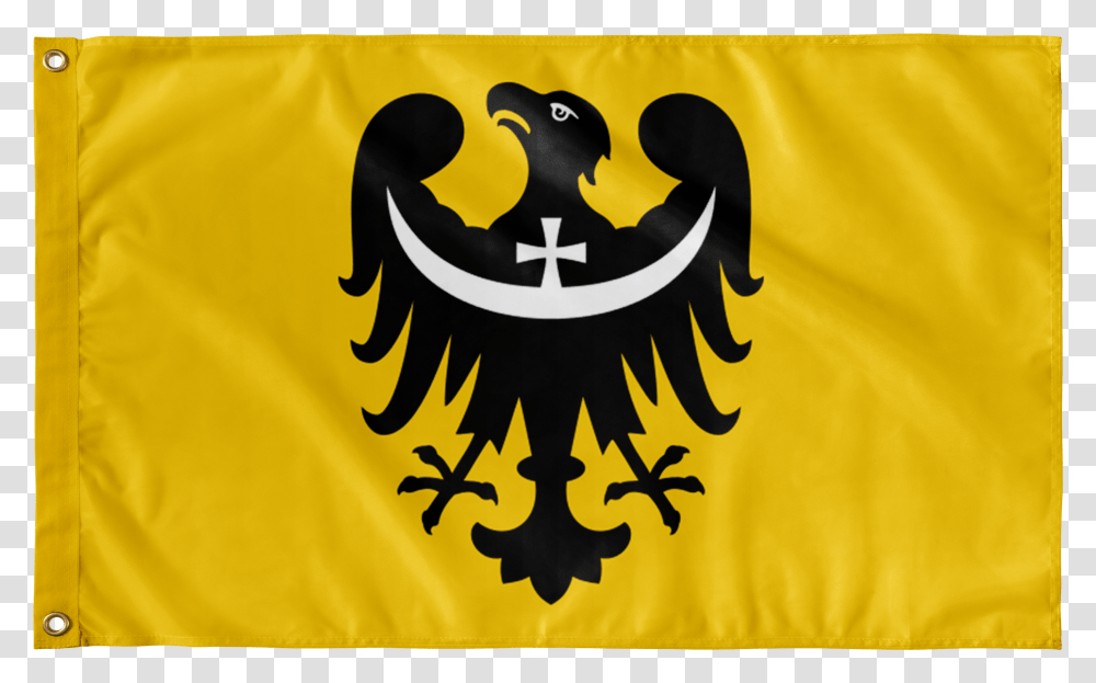 Lower Silesia Flag Lower Silesia Coat Of Arms, Emblem, Logo Transparent Png