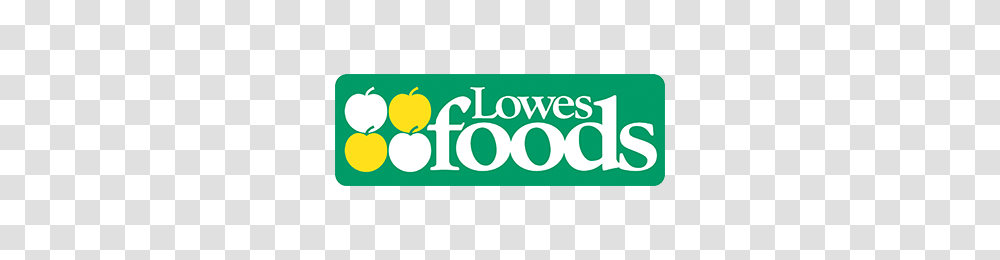 Lowes Foods Logo, Label, Word Transparent Png