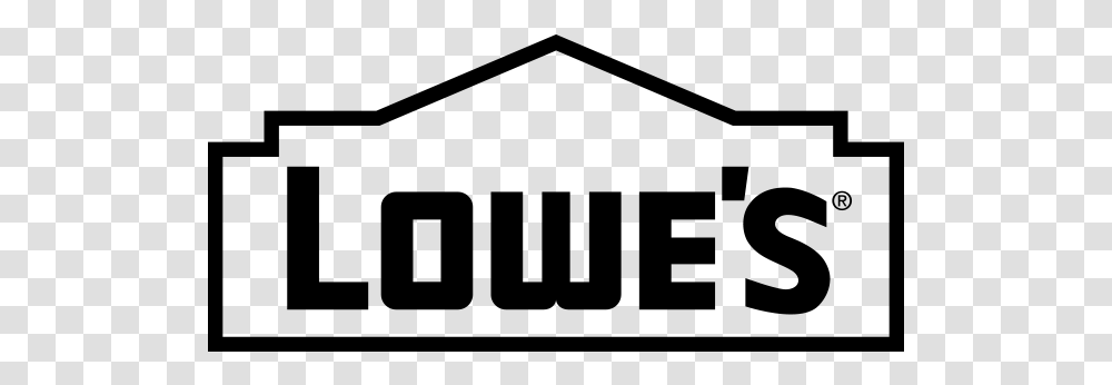 Lowes Logo Lowes Receipt, Gray, World Of Warcraft Transparent Png