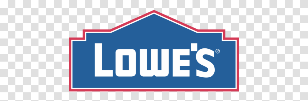 Lowes Logo Sign, First Aid, Label Transparent Png