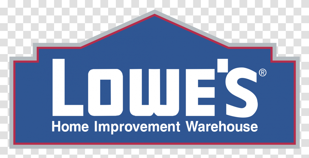Lowes Logo Vector, Label, Word, Sticker Transparent Png