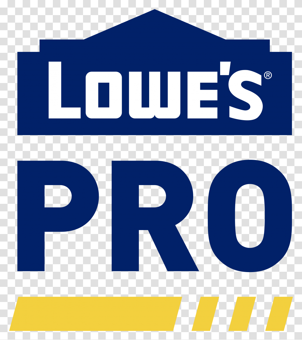 Lowes Pro Services, Word, Number Transparent Png