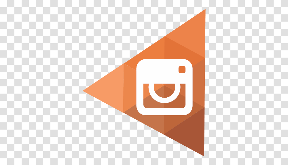 Lowpoly Socialmedia Icon Low Poly Logo, Label, Text, Sticker, Paper Transparent Png