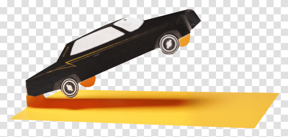 Lowrider - Kyle Darling Design Model Car, Text, Strap Transparent Png