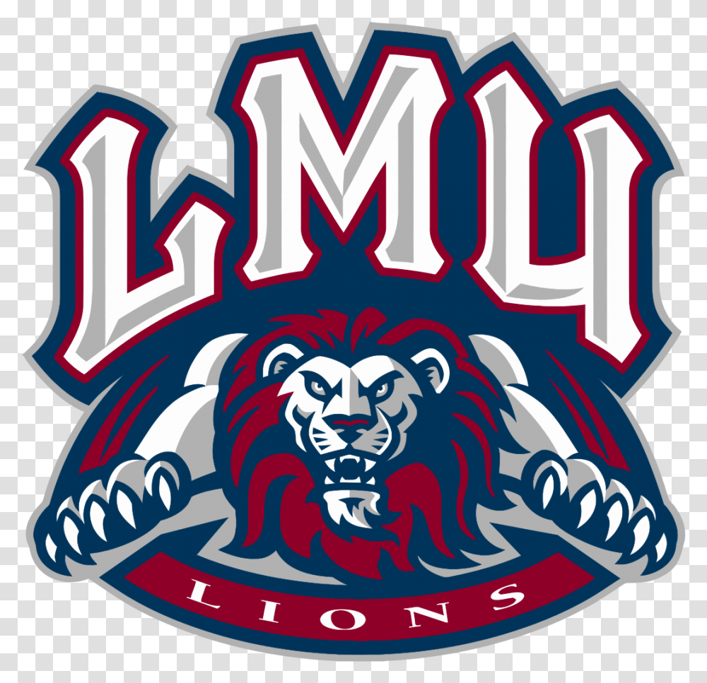 Loyola Marymount Lions Logo, Circus, Leisure Activities, Label Transparent Png