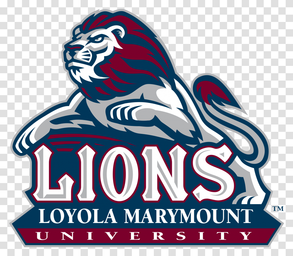 Loyola Marymount University Mascot, Animal, Wildlife, Mammal, Advertisement Transparent Png