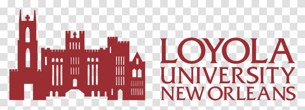 Loyola University New Orleans Loyola University New Orleans Official Logo, Alphabet, Mansion, Housing Transparent Png