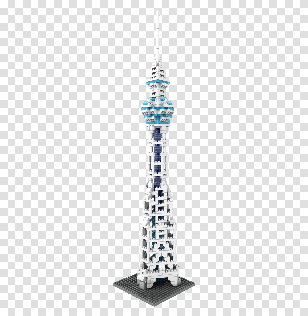 Loz Architecture Tokyo Skytree, Tower, Building, Spire, Steeple Transparent Png