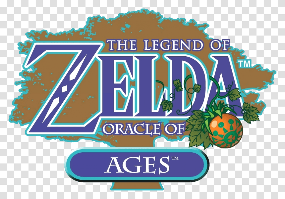 Loz Oa Logo Legend Of Zelda Oracle Of Seasons, Game, Crowd, Gambling, Tourist Transparent Png